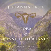 Omslag van Nora, of brand Oslo brand!
