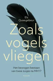 Omslag van Zoals vogels vliegen