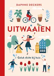 Omslag van Uitwaaien