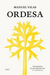 Omslag van Ordesa