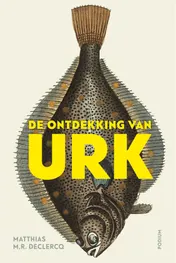 Omslag van De ontdekking van Urk