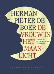 Omslag van De vrouw in het maanlicht