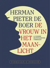 Omslag van De vrouw in het maanlicht