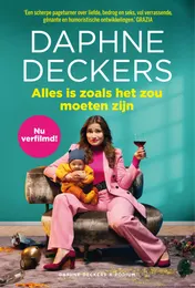 Omslag van Alles is zoals het zou moeten zijn