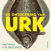 Omslag van De ontdekking van Urk