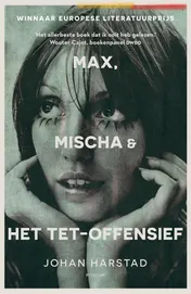 Omslag van Max, Mischa & het Tet-offensief