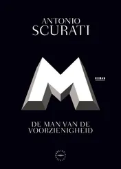 Omslag van De man van de voorzienigheid
