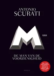 Omslag van De man van de voorzienigheid