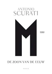 Omslag van M. De zoon van de eeuw