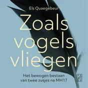 Omslag van Zoals vogels vliegen
