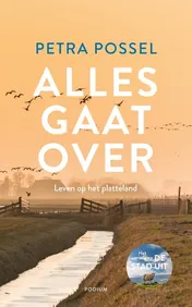 Omslag van Alles gaat over