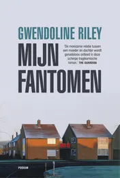 Omslag van Mijn fantomen