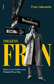 Omslag van Volgens Fran