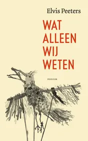 Omslag van Wat alleen wij weten