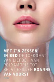 Omslag van Met z'n zessen in bed