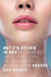 Omslag van Met z'n zessen in bed