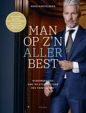 Omslag van Man op z'n allerbest