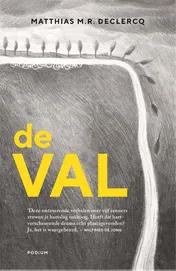 Omslag van De val
