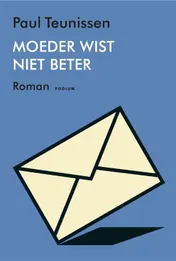 Omslag van Moeder wist niet beter