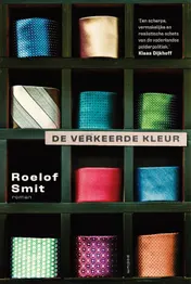 Omslag van De verkeerde kleur
