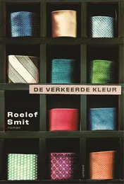 Omslag van De verkeerde kleur