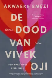 Omslag van De dood van Vivek Oji