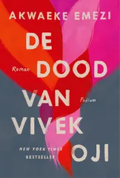 Omslag van De dood van Vivek Oji