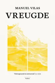 Omslag van Vreugde
