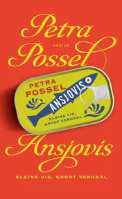 Omslag van Ansjovis