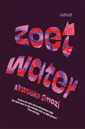 Omslag van Zoetwater