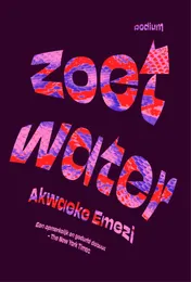 Omslag van Zoetwater