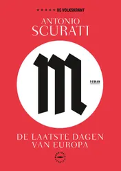 Omslag van De laatste dagen van Europa
