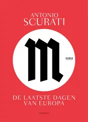 Omslag van De laatste dagen van Europa