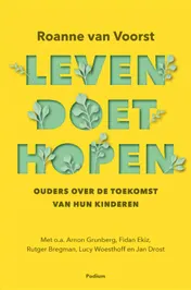 Omslag van Leven doet hopen