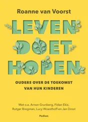 Omslag van Leven doet hopen