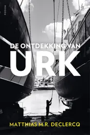 Omslag van De ontdekking van Urk