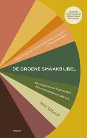 Omslag van De groene smaakbijbel