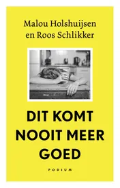 Omslag van Dit komt nooit meer goed