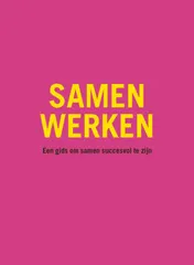 Omslag van Samenwerken