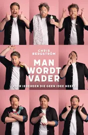 Omslag van Man wordt vader