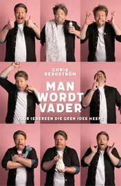 Omslag van Man wordt vader