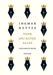 Omslag van Voor jou altijd alles