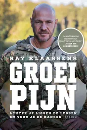 Omslag van Groeipijn