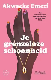 Omslag van Je grenzeloze schoonheid