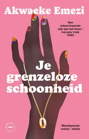 Omslag van Je grenzeloze schoonheid