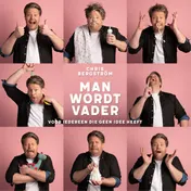 Omslag van Man wordt vader