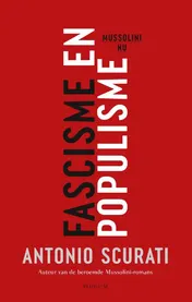 Omslag van Fascisme en populisme