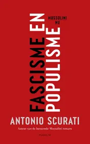 Omslag van Fascisme en populisme