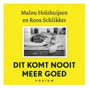 Omslag van Dit komt nooit meer goed