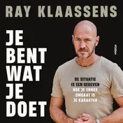 Omslag van Je bent wat je doet